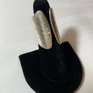 Dominique Dinouart Designer Ring